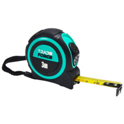 TRADEFORCE - Mètre ruban 3m