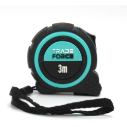 TRADEFORCE - Mètre ruban en plastique 3m - 0021740001