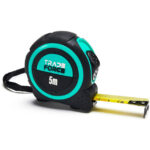 TRADEFORCE - Mètre ruban en plastique 5m - 0021740002 – Image 4