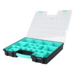 TRADEFORCE - Organiseur en plastique 415x330xH60mm - 0122890005