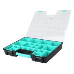 TRADEFORCE - Organiseur en plastique 415x330xH60mm - 0122890005