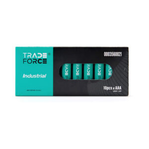 TRADEFORCE - Pile alcaline - AAA - 1