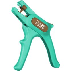 Pince à dénuder 0,2-6,0 mm² 170 mm, configuration visible