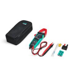 TRADEFORCE - Pince de courant compacte true RMS 400A AC avec fonction NCV - 0000690005