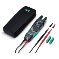 TRADEFORCE - Pince de courant multifonctionnelle True RMS 1000V AC/DC 200A AC - 0000690002