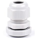 TRADEFORCE - Presse-étoupe M20 polyamide gris clair (6 - 11mm) - 0004410008