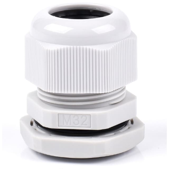 TRADEFORCE - Presse-étoupe M32 gris clair polyamide (16 - 21mm) - 0004410010 TRADEFORCE - Presse-étoupe M32 gris clair polyamide (16 - 21mm) - 0004410010