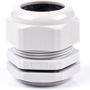 TRADEFORCE - Presse-étoupe M50 gris clair polyamide (30 - 38mm) - 0004410012