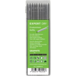 TRADEFORCE - Recharges x10 : graphite - pour référence 0021230001 - 0021230003