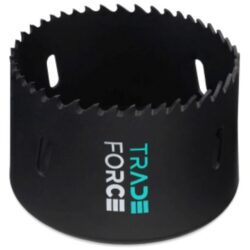 Scie cloche HSS bimétal 68 mm profondeur 44 mm, configuration visible