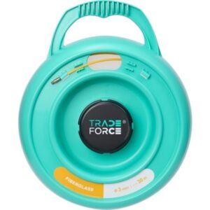 TRADEFORCE - Tire-fil fibre optique longueur 30m