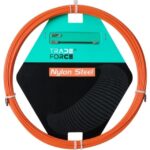 TRADEFORCE - Tire-fil nylon accier longueur 30m