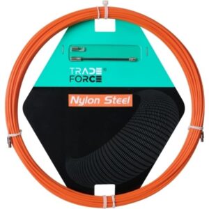 TRADEFORCE - Tire-fil nylon accier longueur 30m