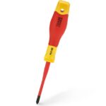 TRADEFORCE - Tournevis Phillips Slim design