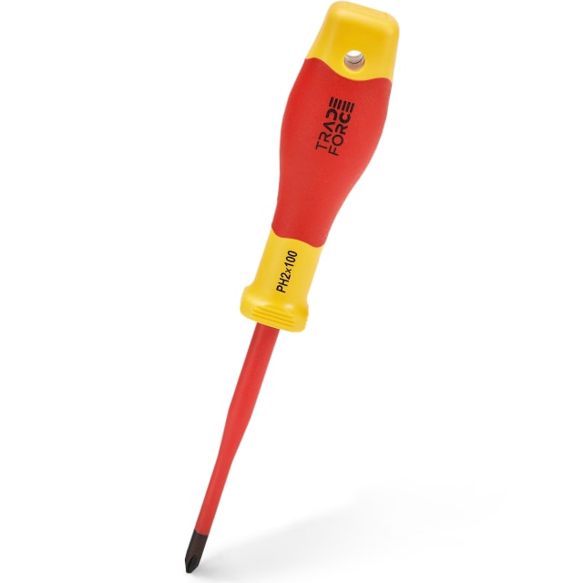 TRADEFORCE - Tournevis Phillips Slim design TRADEFORCE - Tournevis Phillips Slim design