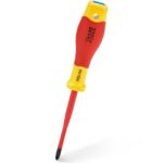 TRADEFORCE - Tournevis Pozidriv Slim design