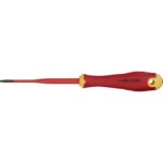 TRADEFORCE - Tournevis Torx isolé 1000V T10x100mm