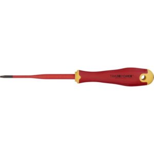 TRADEFORCE - Tournevis Torx isolé 1000V T10x100mm