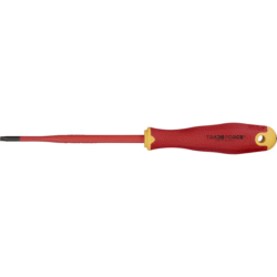 TRADEFORCE - Tournevis Torx isolé 1000V T20x125mm