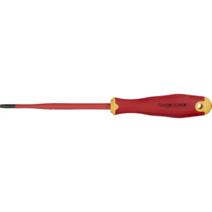 TRADEFORCE - Tournevis Torx isolé 1000V T20x125mm