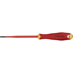 TRADEFORCE - Tournevis Torx isolé 1000V T25x125mm