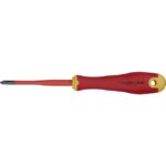 TRADEFORCE - Tournevis isolé 1000V Philips PH1x80mm