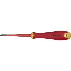 TRADEFORCE - Tournevis isolé 1000V Philips PH1x80mm