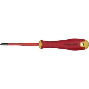 TRADEFORCE - Tournevis isolé 1000V Philips PH1x80mm