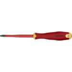 TRADEFORCE - Tournevis isolé 1000V Philips PH2x100mm