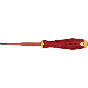 TRADEFORCE - Tournevis isolé 1000V Philips PH2x100mm