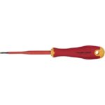 TRADEFORCE - Tournevis isolé 1000V plat 3x100mm