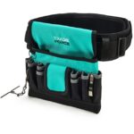 TRADEFORCE - Trousse à outils pour électricien professionnel 290x270x200 mm - 0001810003