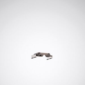 Crampon de fixation plafond gris pour rail E-Line Pro 078