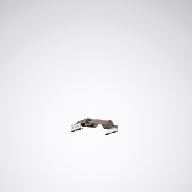 TRILUX E-Line Pro Crampon plafond gris Crampon de fixation plafond gris pour rail E-Line Pro 078