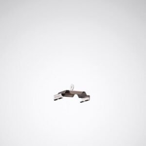TRILUX - Crampon de suspension pour montage chaine pour profils-supports E-Line Pro 078 - TK 10315433