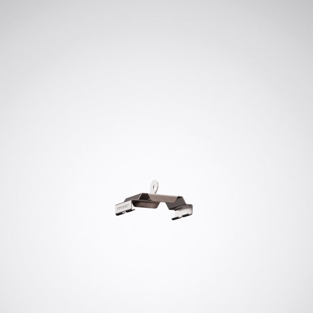 TRILUX Crampon de suspension E Line Pro 078 inox Crampon de suspension en inox pour chaîne E Line Pro 078