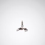 TRILUX - Crampon de suspension pour montage sur câble acier pour E-Line Pro 078 - TK 10315432