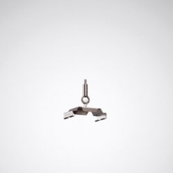 TRILUX - Crampon de suspension pour montage sur câble acier pour E-Line Pro 078 - TK 10315432
