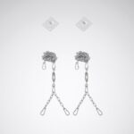 TRILUX - Kit de suspension par chaîne pour armature industrielle Mirona Fit.