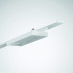 TRILUX - Luminaire en ligne continue