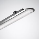 TRILUX - Luminaire étanche Plafonnier/Applique Vasque prismatique Driver (ET) 38W - TK 10198711