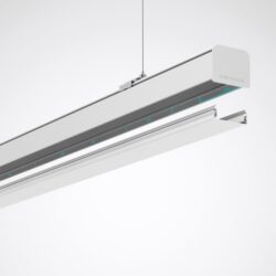 TRILUX - Plaque de recouvrement E-Line Pro E78... blanc PVC L 2213mm - TK 10254575