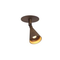 TRIZO 21 - Aust-In Adjustable BRONZE / Driver excl. / False ceiling - AUAN T007