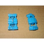 TYCO-AMP - BORNE DERIVATION BLEU 1