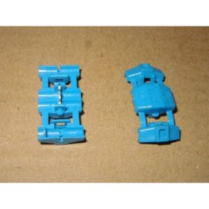 TYCO-AMP - BORNE DERIVATION BLEU 1
