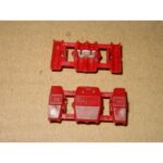 TYCO-AMP - BORNE DERIVATION ROUGE 0