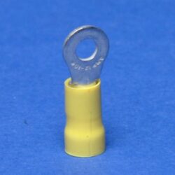 TYCO-AMP - COSSE A SERTIR RONDE M4 JAUNE 2