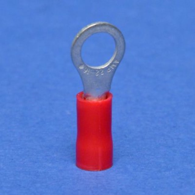 TYCO-AMP - COSSE A SERTIR RONDE M5 ROUGE 0 TYCO-AMP - COSSE A SERTIR RONDE M5 ROUGE 0