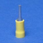 TYCO-AMP - EMBOUT ROND JAUNE 2