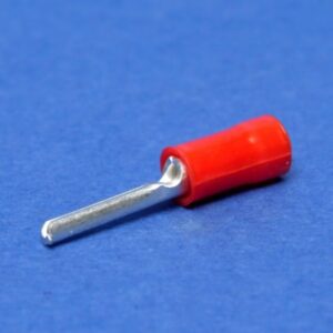 TYCO-AMP - EMBOUT ROND ROUGE 0